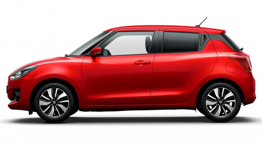  Suzuki Swift 2017 года  (WW) (фото 11 из 101)